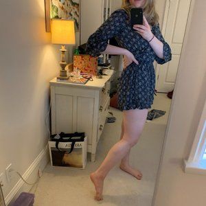 Abercrombie and Fitch Romper